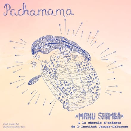Manu Shamba - Pachamama (LP)