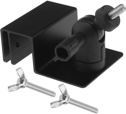 Dailygoody - Ring Goot Houder voor Arlo en Zonnepaneel - Waterdicht
