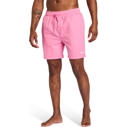 Street Cartel Combine Badmode Heren - Roze - Maat M - Nylon