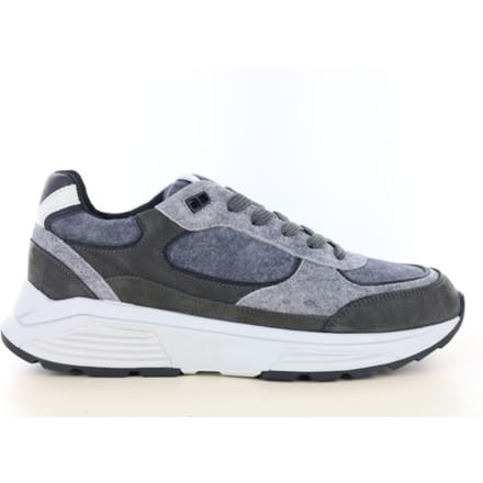 Xsensible Manhattan Sneakers - Heren - Grijs - Maat:41