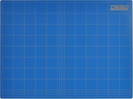 DESQ® Snijmat | 3 laags | Zelfherstellend | 45 x 60 cm