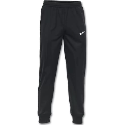 Joma Estadio II Polyesterbroek Heren - Zwart | Maat: M