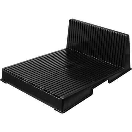 TRU COMPONENTS ESD-printplaathouder (l x b x h) 35.5 x 26.8 x 12.8 cm Afvoerend
