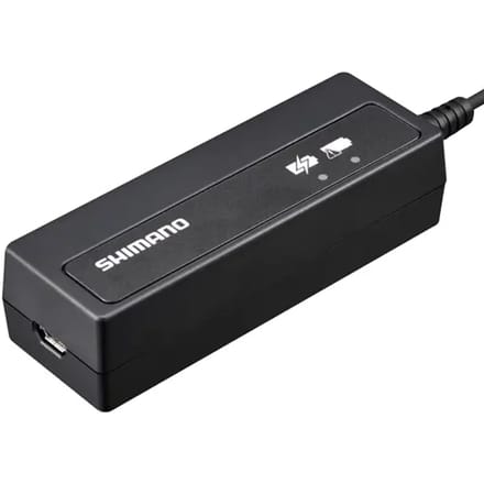 Batterijlader met voedingskabel Shimano ismbcr2 pour dura ace/ultegra Di2