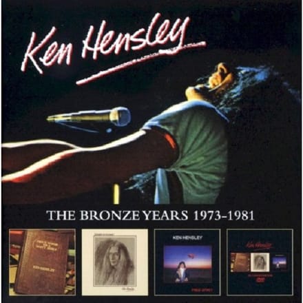 The Bronze Years 1973-1981 (Clamshell)
