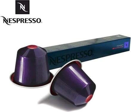 Nespresso - apreggio decaf 5x10