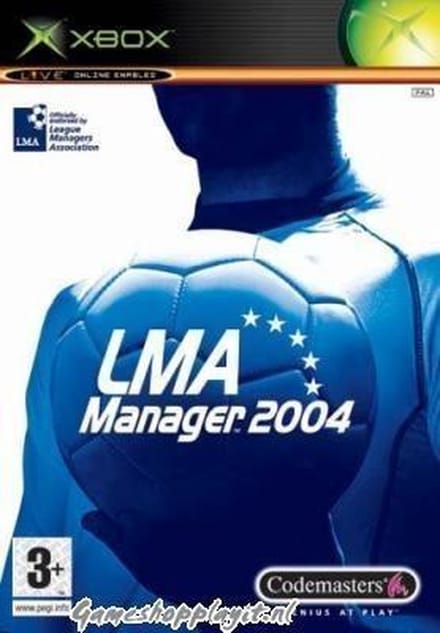 Lma Manager 2004