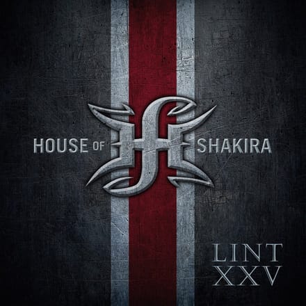 House Of Shakira - LINT XXV (2 CD)