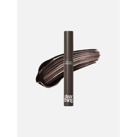 Milk Touch - dear thing Ultra Long Curling Mascara - 2 Colors #02 Mute Brown