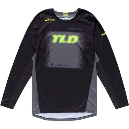 Troy Lee Designs Scout GP Pro Fade Out Motocross-trui -