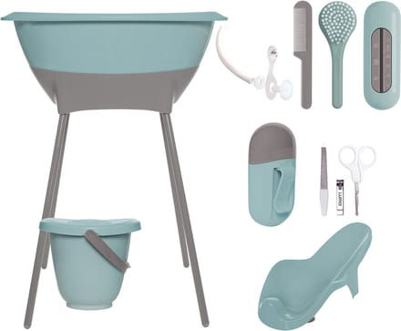 Bad - en verzorgingsset LUMA Ice Blue