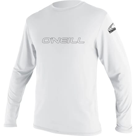 Kinder-T-shirt met lange mouwen O'Neill Basic Skins Sun