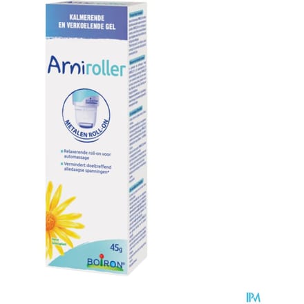 Boiron Arniroller Met Arnica 45g