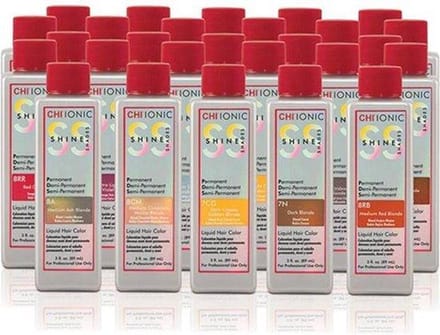 CHI Ionic Shine Shades 6A  89ml
