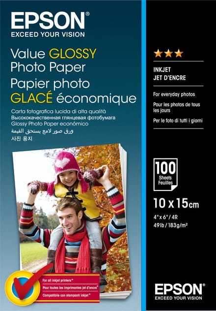 Mat fotopapier Epson C13S400039