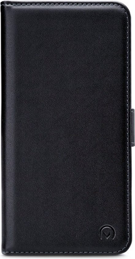 Mobilize Classic Gelly Wallet Book Case - Geschikt voor Xiaomi Redmi Note 12 5G - Black
