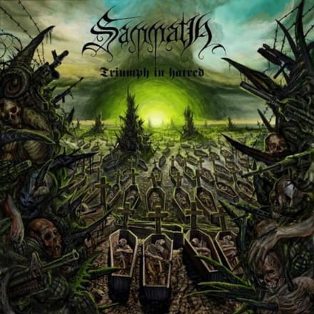 Sammath - Triumph In Hatred (2 CD)