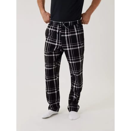 Flanellen pyjamabroek Björn Borg Core