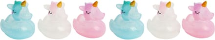 SunnyLife Bad Squirters Eenhoorn - Set van 6 stuks - Kunststof