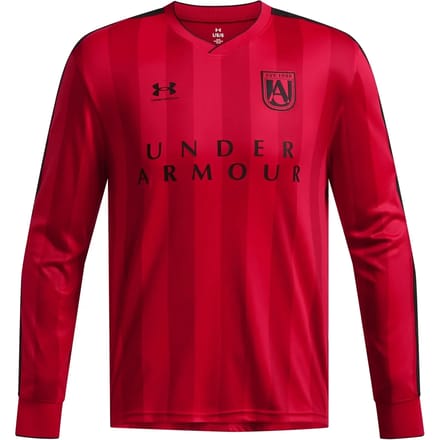 Langarmshirt Under Armour Challenger