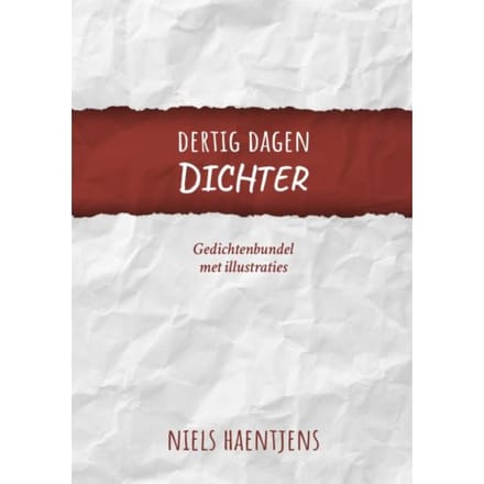 Dertig Dagen Dichter - Niels Haentjens