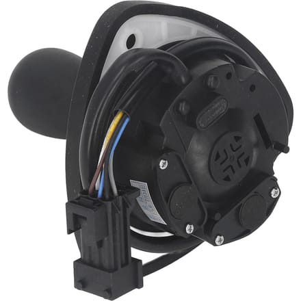 Hydraulische Joystick 360 Graden Afstandsbediende Klep Kabelbediening Joystick 7919040041 Kruishendel voor Heftruck Lader Tractor