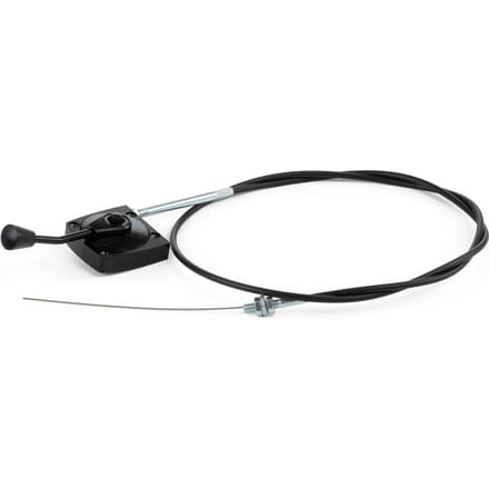 Throttle control