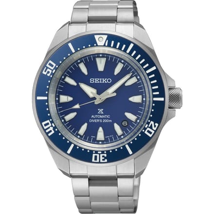 Seiko Sea SRPL51K1 Prospex Samurai Horloge