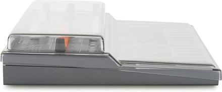 Decksaver Microfreak Cover - Decksaver cover voor Microfreak
