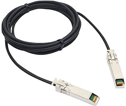 Lenovo 0.5m SFP+ netwerkkabel 0,5 m
