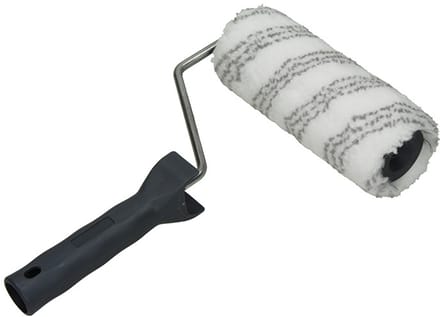 SAM Gevelroller - Grove Ondergrond - 18cm Breed