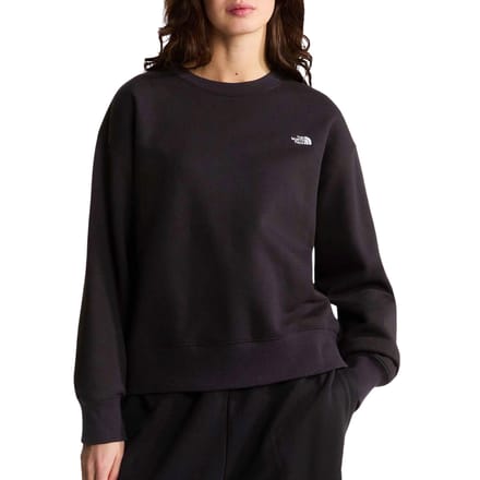 The North Face Essential Simple Dome Boxy Sweater Dames - Maat S