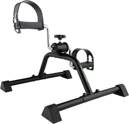 Tunturi Mini Bike Basic - Stoelfiets - Stoel fiets - Zwart
