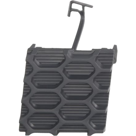 Ventilatiegrille, bumper trekhaak BLIC 5513-00-3206920GP