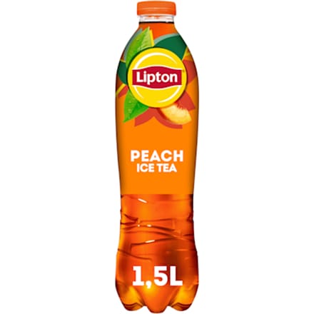 Ice tea peach