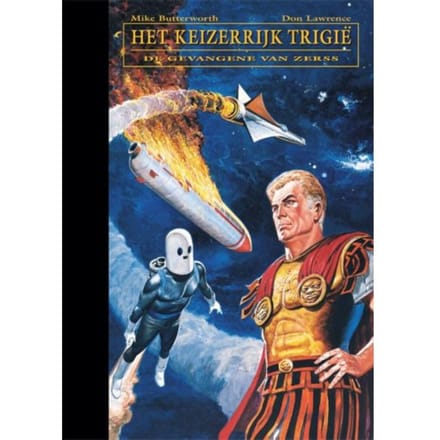 Keizerrijk Trigië Collectie - Don Lawrence