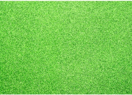 Kangaro glitterkarton - grasgroen - 50x70cm - pak 10 vel