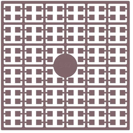 Pixelmatje (5 stuks) Nr. 547