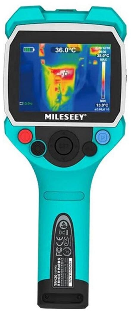 Mileseey TR256C Wi-Fi thermische beeldcamera