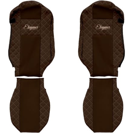 Stoelhoes F-CORE FX13 BROWN