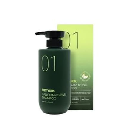 Pretty skin - Gangnam Style Shampoo 01 500ml