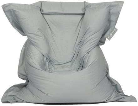Zitzak Light Grey 165x135  Sit On It ....and Joy !!