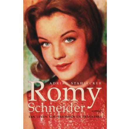 Romy Schneider - Adrian Stahlecker