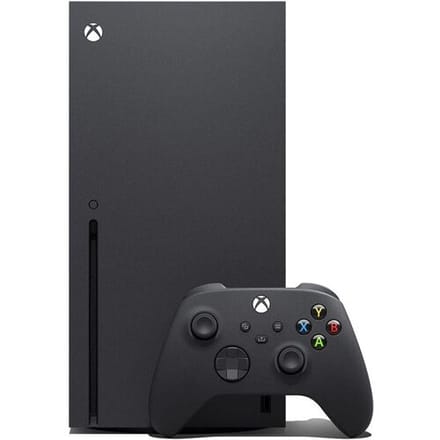 Microsoft Xbox Series X 1TB-Zwart (Refurbished) (Boxed) (Xbox Series X) Nieuw
