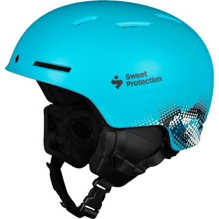 Skihelm voor kinderen Sweet Protection Winder
