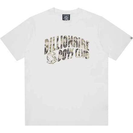 T-shirt Billionaire Boys Club Overlay Camo Fill Arch Logo