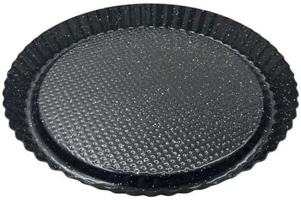 GRANIETEN BAKPLAAT VOOR TAARTJES 28CM KLAUSBERG KB-7836