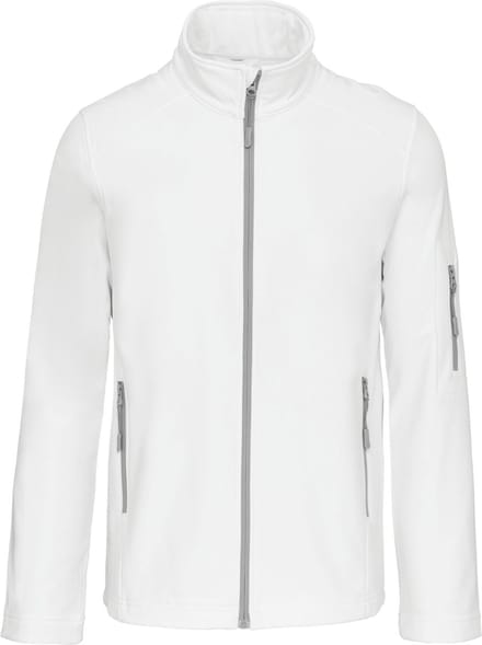 Kariban Softshell jas K401 - White - M