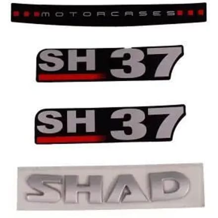 Stickers Shad sh 37