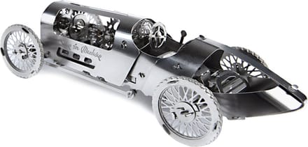 Time For Machine Modelbouwset Silver Bullit Staal 97-delig